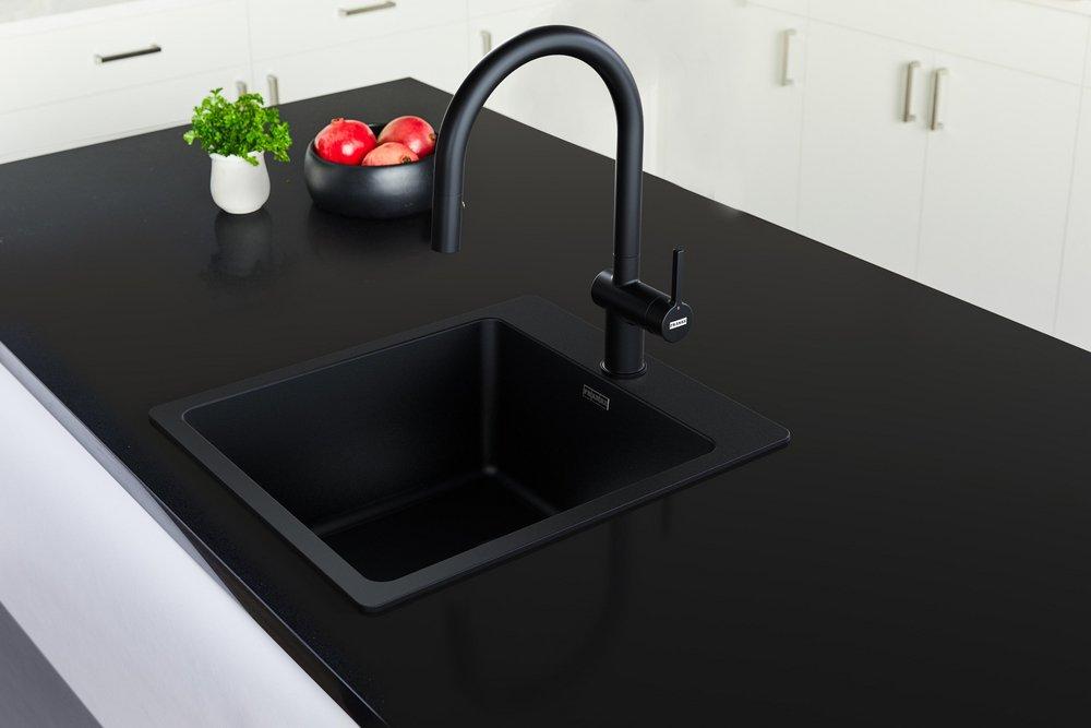 MARIS DM GRN MATTE BLK SGL 18CAB 