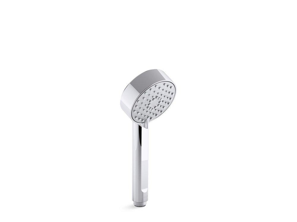 AWAKEN G90 FOUR-FUNCTION HANDSHOWER - 2.5 GPM POLISHED CHROME 