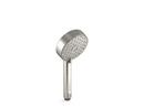 AWAKEN G110 MULTIFUNCTION 2.5 GPM HANDSHOWER VIBRANT BRUSHED NICKEL 