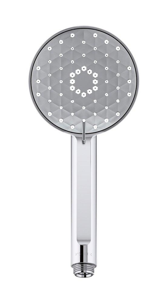 AWAKEN G110 MULTIFUNCTION 2.5 GPM HANDSHOWER POLISHED CHROME 