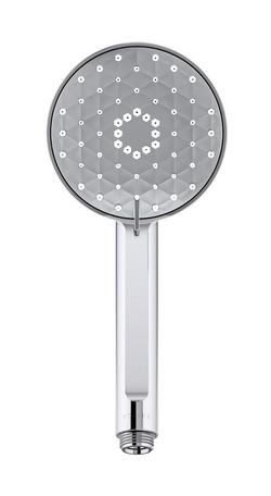 Multi Function Hand Shower in Polished Chrome (Shower Hose Sold Separately)