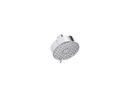Multi Function Showerhead in Polished Chrome