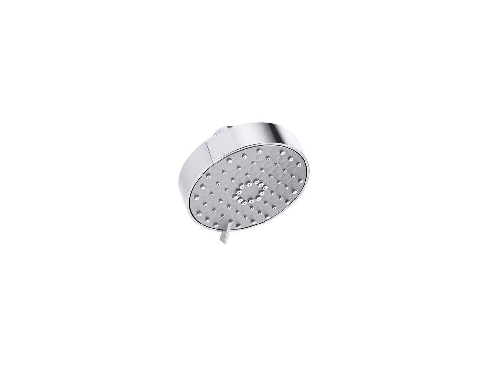 KOHLER Polished Chrome Multi Function Showerhead 