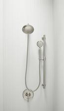KOHLER Vibrant Brushed Nickel Single Function Hand Shower in (Shower Hose Sold Separately) 