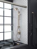 KOHLER Vibrant Brushed Bronze Single Function Hand Shower in (Shower Hose Sold Separately) 