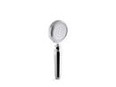 Single Function Hand Shower in Polished Chrome (Shower Hose Sold Separately)