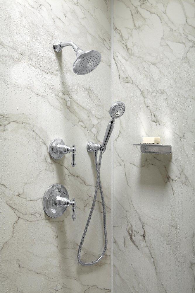 KOHLER Polished Chrome Single Function Hand Shower 