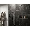 KOHLER Vibrant Brushed Nickel Single Function Showerhead 