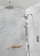 KOHLER Vibrant&reg; Brushed Nickel Single Function Showerhead 