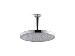 Single Function Showerhead in Polished Chrome