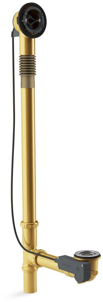 45 in. Cable Bath Drain 