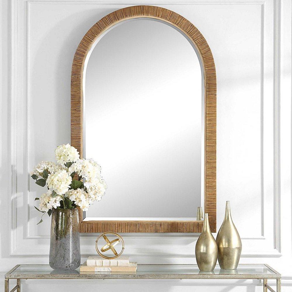 CAPE ARCH MIRROR NATURAL 