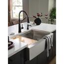STAINLESS KITCHEN FAUCET 