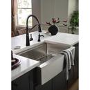 STAINLESS KITCHEN FAUCET 