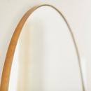 36" ROUND MIRROR - GLD 