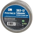 Polyken&reg; Aluminum 3 in. x 100 ft. Rubber Sealing Tape 