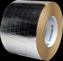 Polyken&reg; Aluminum 4 in. x 50 yd. Paper and Synthetic Rubber Insulation Tape 