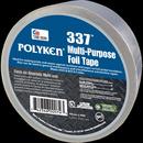 Polyken&reg; Aluminum 48mm x 46m Rubber Foil Tape 