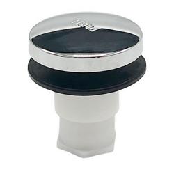 3/8 in. Toe-Tap Stopper in Chrome