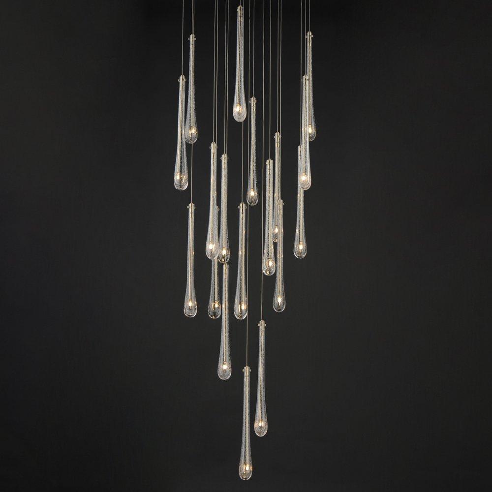STILLO 18-LIGHT LED PENDANT 