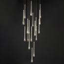 STILLO 18-LIGHT LED PENDANT 