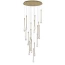 STILLO 18-LIGHT LED PENDANT