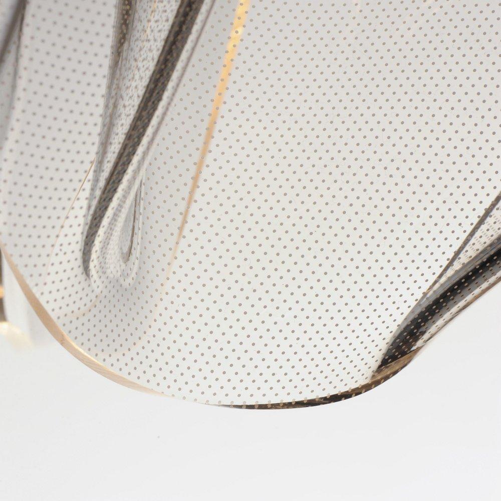 RINKLE 28" 14-LIGHT LED PENDANT 