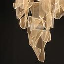 RINKLE 28" 14-LIGHT LED PENDANT 