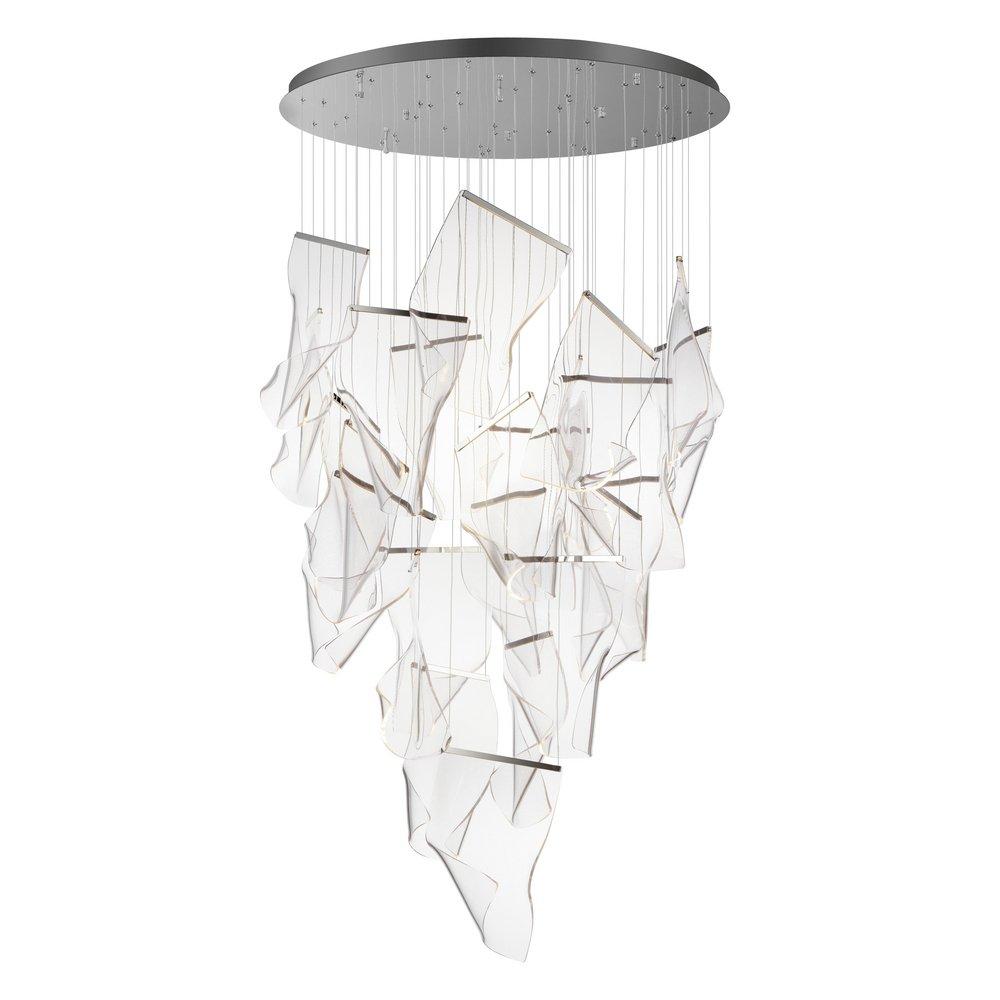 RINKLE 24-LIGHT LED PENDANT 