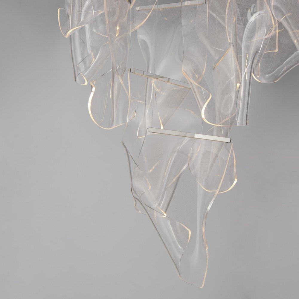 RINKLE 24-LIGHT LED PENDANT 