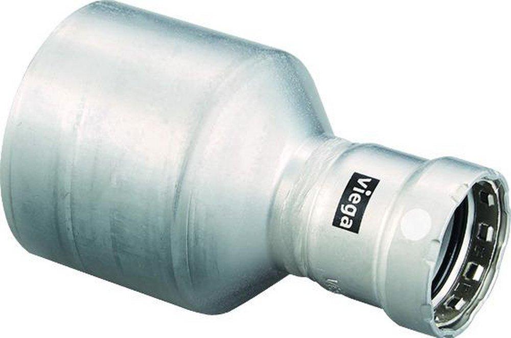 2-1/2X2 RED FTGXP 304 SS MEGA 