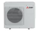 Mitsubishi R-410A Heat Pump Condenser 