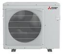 Mitsubishi 19.2 SEER R-410A Heat Pump Condenser 