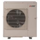 Mitsubishi 19.7 SEER R-410A Heat Pump Condenser 