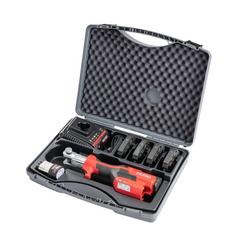 Battery Kit with ProPress & PureFlow Jaws (1/2 in.- 3/4 in.)