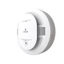 Battery Powered Smoke & Carbon Monoxide Alarm 