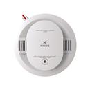 Hardwired Smoke & Carbon Monoxide Alarm Interconnectable With AA Battery Backup