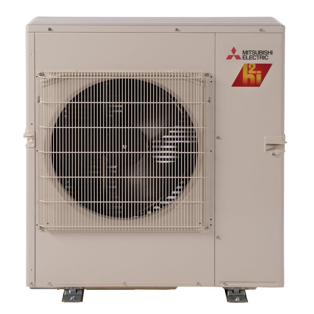 30 MBH Outdoor 2.5 Ton 18 SEER Mini-Split Multi-Zone 