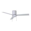 RP Lighting White 52 in. 3-Blade Indoor Ceiling Fan 