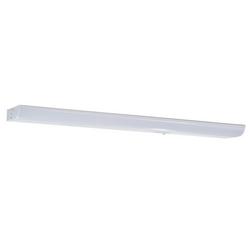 36 in. Wide Toggle On / Off 3000K LED Under Cabinet Light with 24 in. Power Cord in White