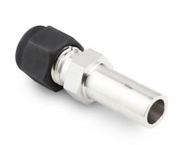 3/8 in. Tube OD x 1/4 in. Tube Stub 316 Stainless Steel Tube Stub Reducer Single Ferrule