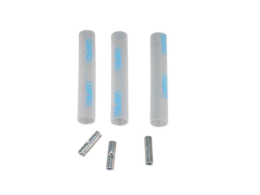 Campbell Manufacturing Clear 3-Wire Heat Shirink Splice Kit 