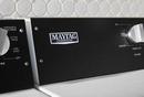 Maytag White 27 x 29-1/4 in. 240V 7.4 cu. ft. Electric Front Load Dryer 