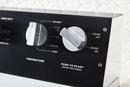 Maytag White 27 x 29-1/4 in. 240V 7.4 cu. ft. Electric Front Load Dryer 