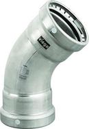 4 45 ELL PXP 304 SS MEGA 