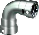 1-1/4 in. Press 304 Stainless Steel 90 Degree Elbow