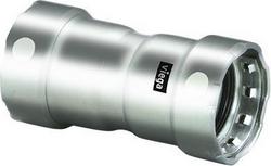 1-1/4 in. Press 304 Stainless Steel Coupling