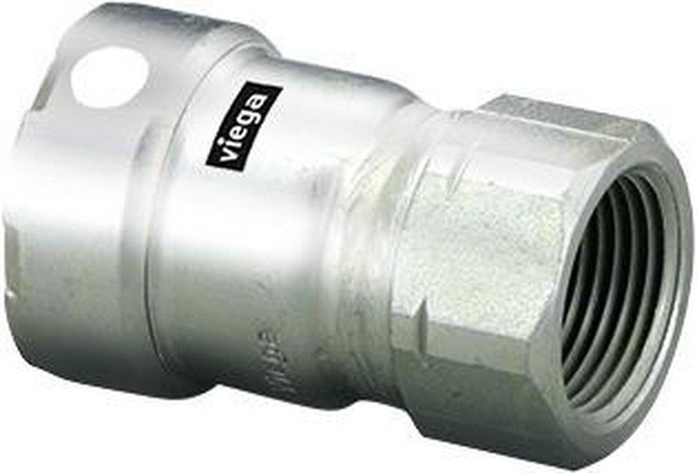 1-1/4 ADPT PXF 304 SS MEGA 