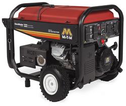 6.5kW Gas Portable Generator