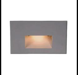 LED Step & Wall Light, 2700K in Graphite